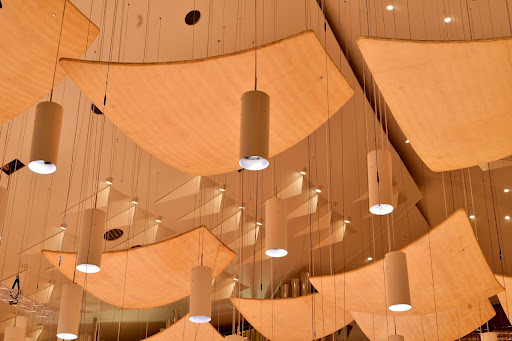 Ceiling: Acoustics