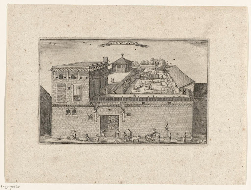 De Hollandse loge op Surat, 1629