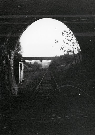 Abandoned Highgate High Level station, Northern line