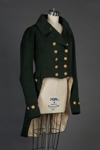 Man's Archery Coat Gallery View Detail