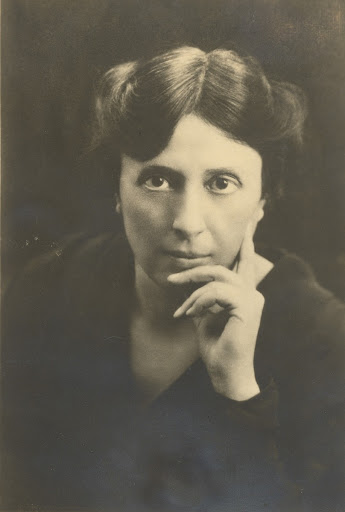 Alice Garrigue Masaryková, founder of Czechoslovak Red Cross