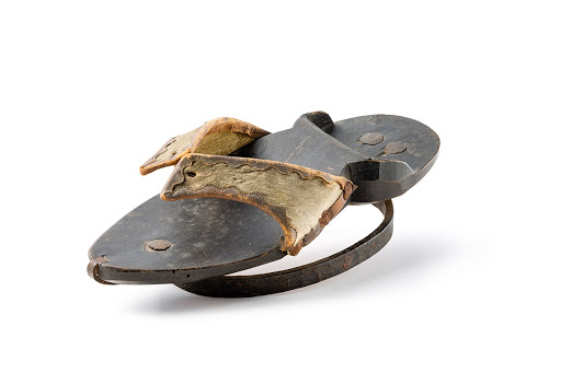 Single Overshoe - Patten