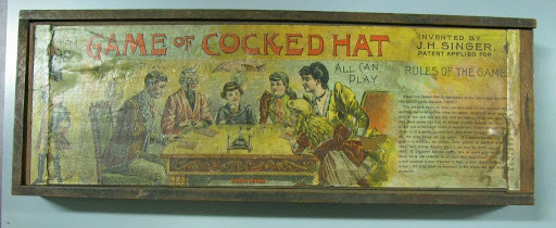 Game:Game of Cocked Hat