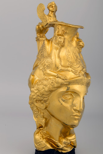 Athena Amphora (Courtesy Plovdiv Regional Archaeological Museum)