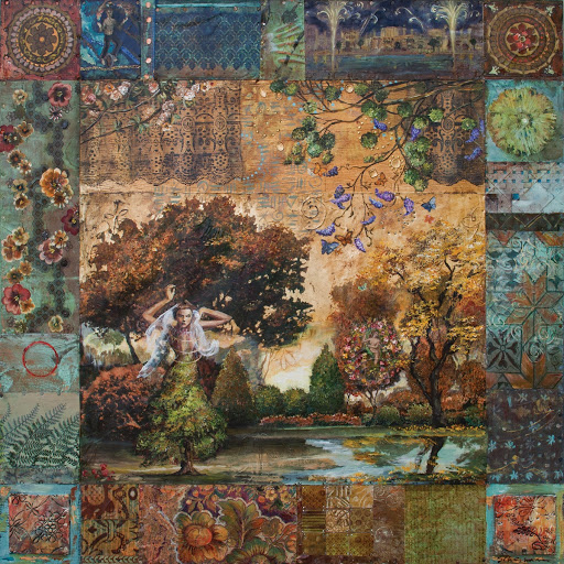 With the Trembling of the Leaves â€” She Blooms