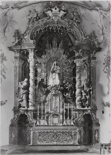 Griesstätt: Ehemalige Klosterkirche Sankt Peter und Paul