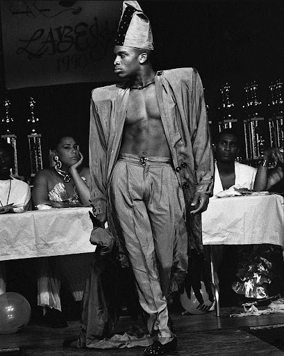 House of La Beija Ball Tracks Dee Legacy