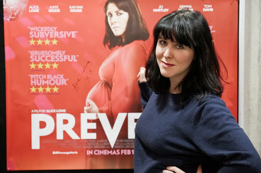 Alice Lowe Prevenge Masterclass