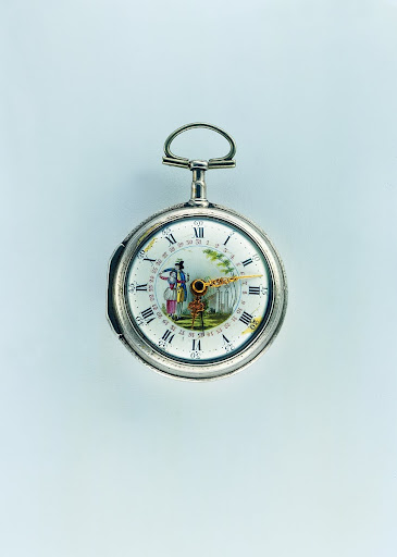 Pocket watch