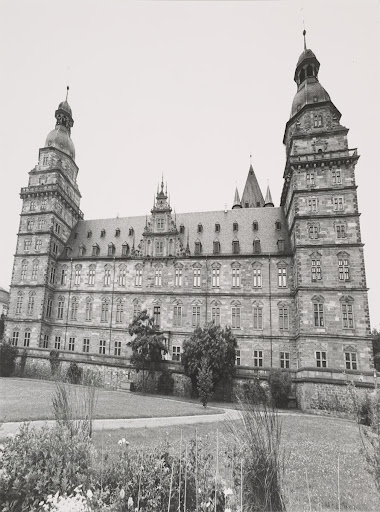 Aschaffenburg: Johannisburg Palace