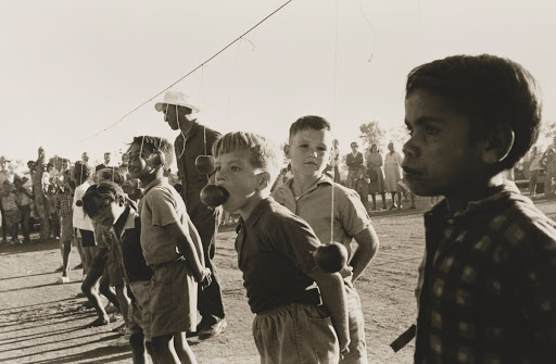 Town picnic, Brewarrina