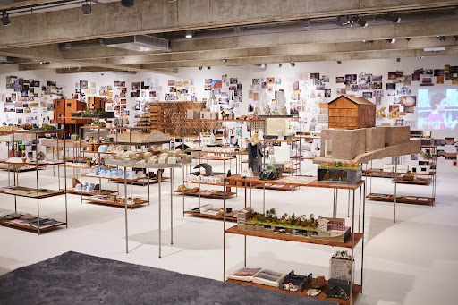 'Tsuyoshi Tane' Exhibition | Archeology of the Future - Memory & Vision'