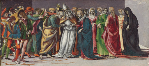 The Marriage of the Virgin