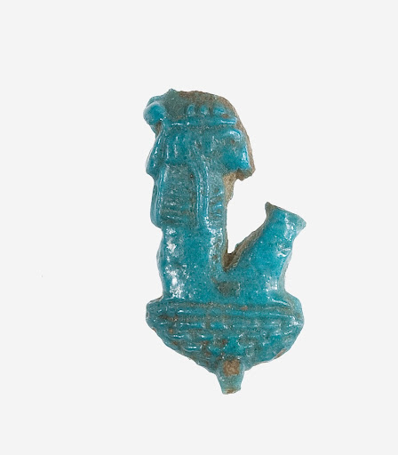 Amulet with the Throne Name of Amenhotep III