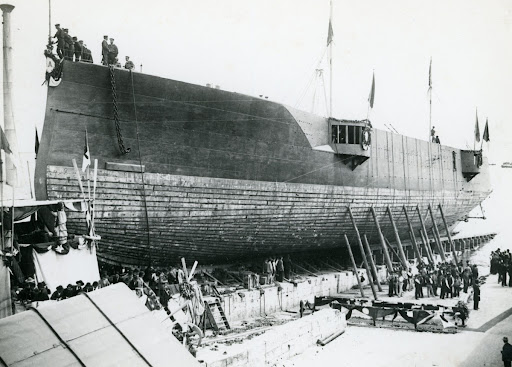 Cruzador Rainha D. Amelia