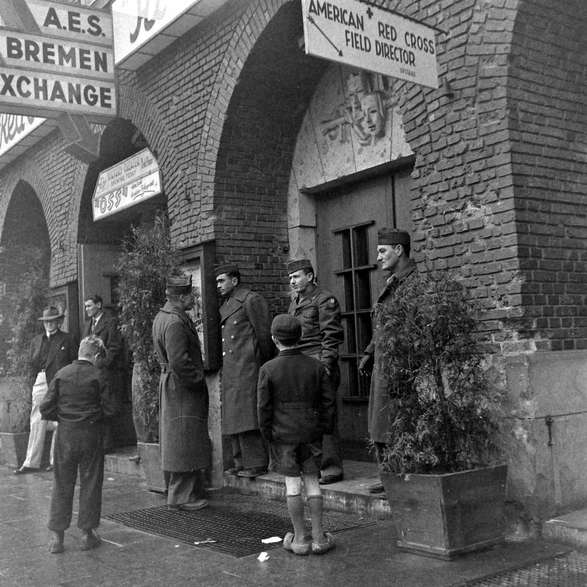 Bremen Boy's Club