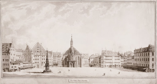 Nuremberg: Hauptmarkt