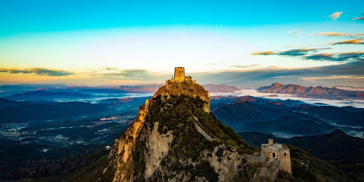 司马台长城建筑 ——望京楼