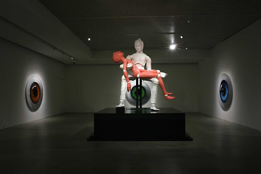 Pieta Self-Death (Supplemental)