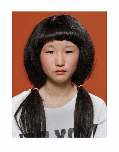 Eun-jeong Gang, age 14, April 19, 2008