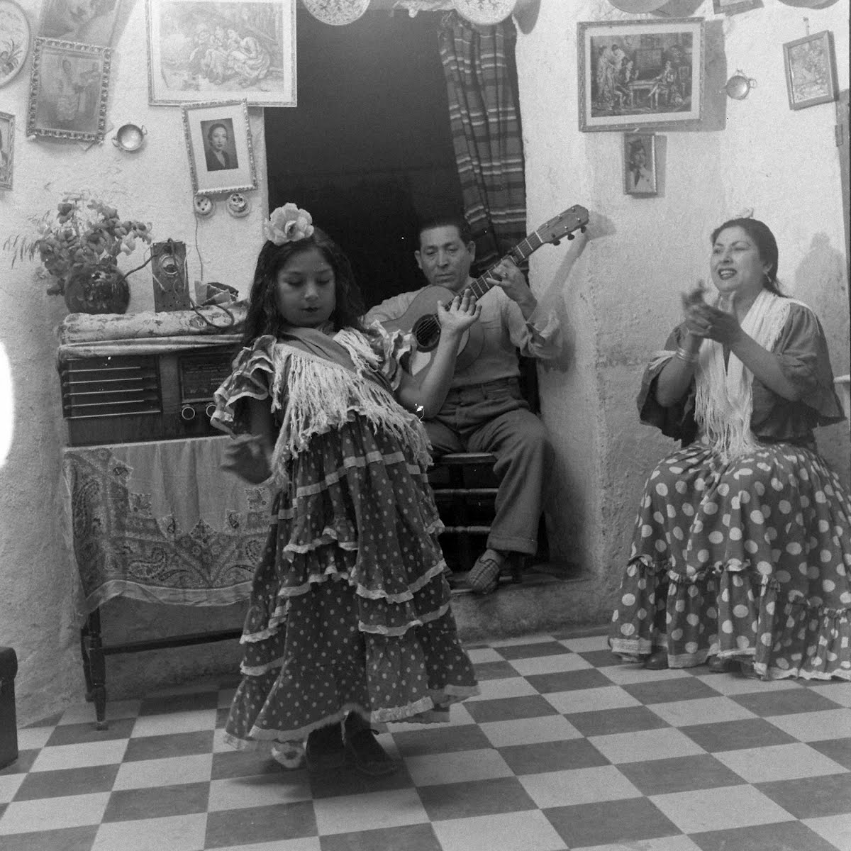 Gypsies Of Granada
