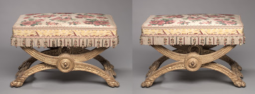 Pair of Stools