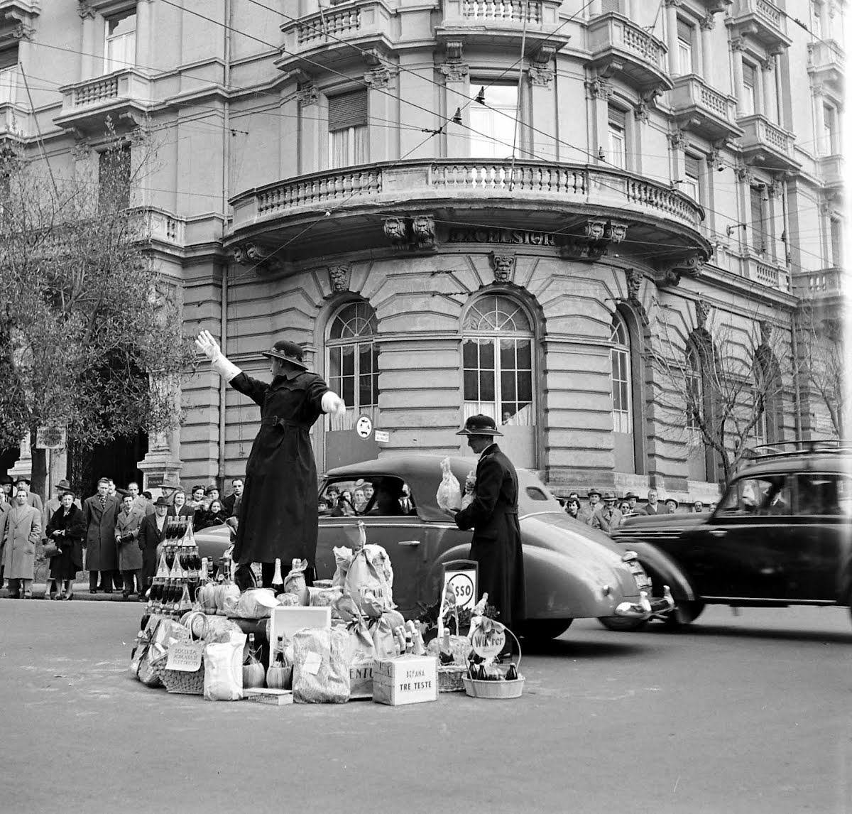 Epiphancy Celebration In Rome