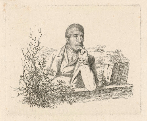 Portret van Pieter Pieterszn. Barbiers