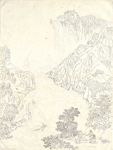 The Cascata delle Marmore at Terni