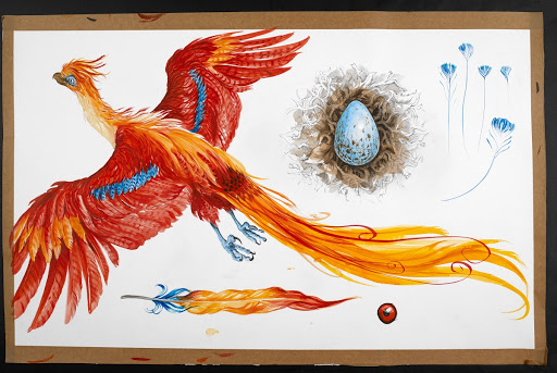 Harry Potter: A History of Magic - Google Arts & Culture