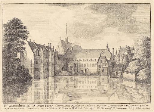 Groenendael Abbey