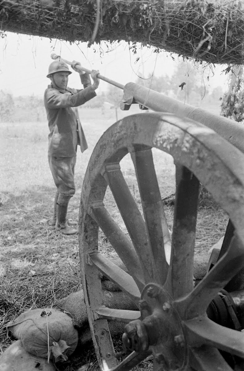 Trip To Verdun, France
