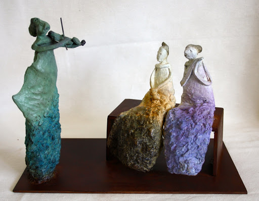 The concert. Sisters Series