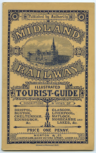 Midland Railway : Illustrated Tourist Guide