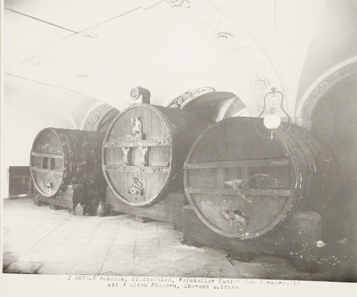 Potsdam: Stadtschloss