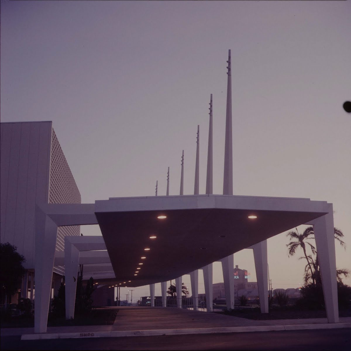 Santa Monica Civic Auditorium