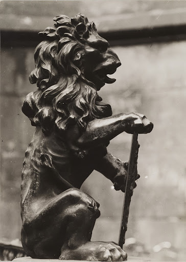 Dresden: Ehemaliger Sankt-Georgs-Brunnen