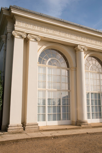 Robert Adam Architectural Detail, Kenwood House