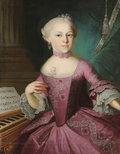 Maria Anna Mozart