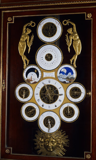 Astronomical clock