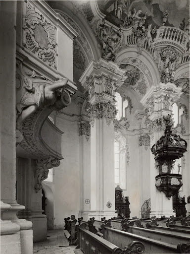 Bad Schussenried: Catholic Parish Church St Peter and Paul