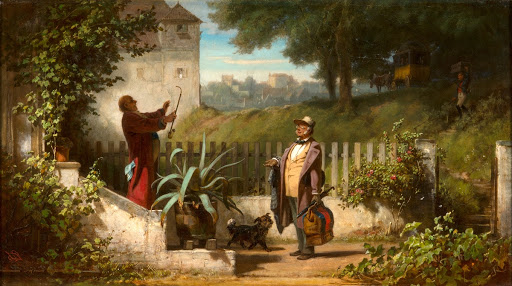 Visit to the Countryside/The Boyhood Friend