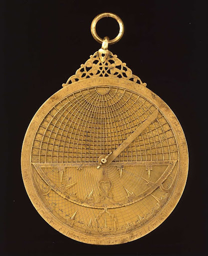 Universal astrolabe