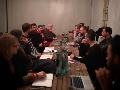 Meeting of Clubcommission Board