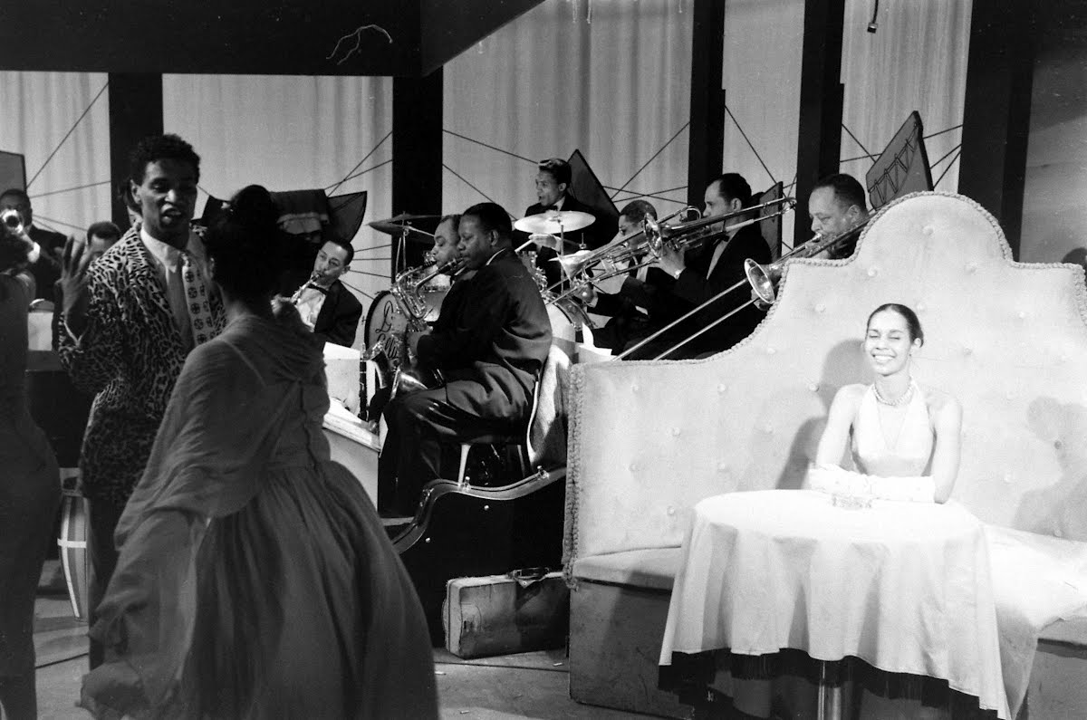 "Drum Is A Woman" Duke Ellington