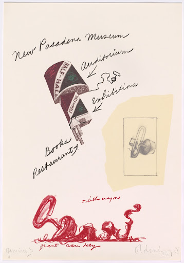 Untitled (New Pasadena Museum)