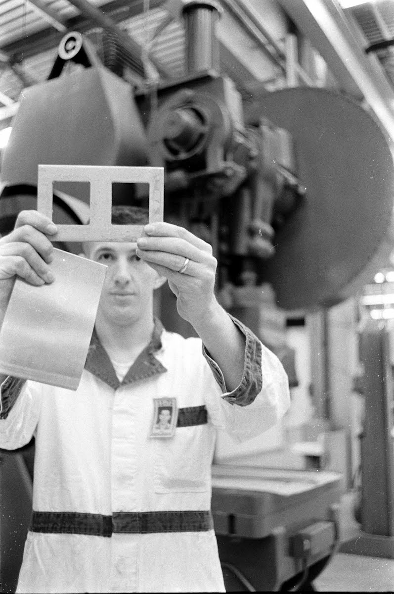 Lynchlroy Fuel Plant For Atomic Energy Story