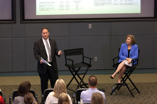 NASA Acting Administrator Robert Lightfoot All Hands