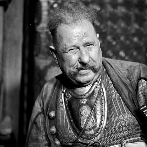 Kazimierz Wichniarz as Jan Onufry Zagłoba