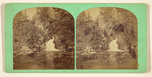 Beaver Brook Falls [Keene, N.H.] (Full Front)
